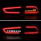 Spec-D Tuning 08-17 Mitsubishi Lancer Evo X LED Tail Lights, LT-EVO08BBLED-TM LT-EVO08BBLED-TM - alternate 3